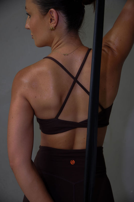 Redefining Activewear: Why AHVA Chooses Natural Fabrics Over Synthetics