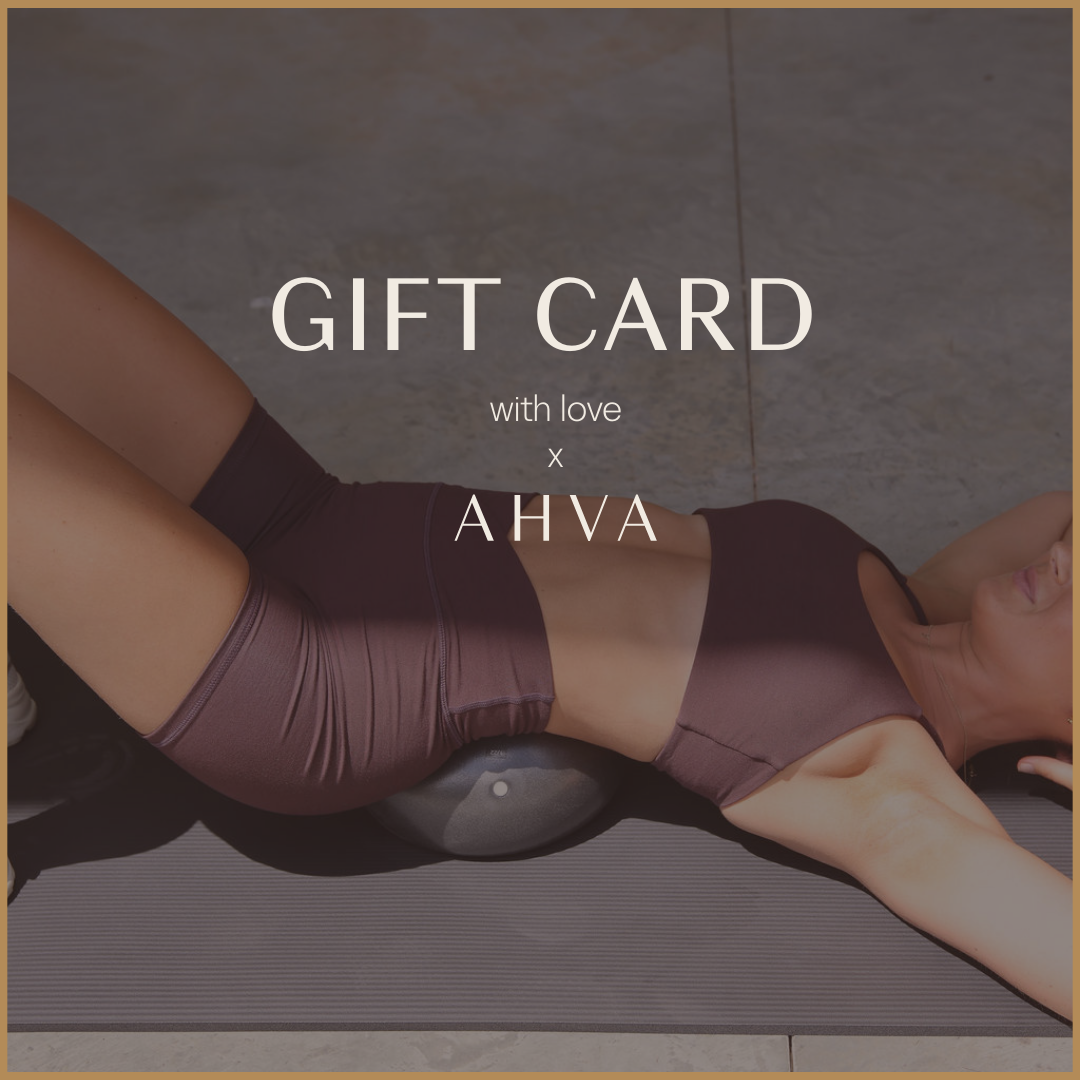 AHVA DIGITAL GIFT CARD
