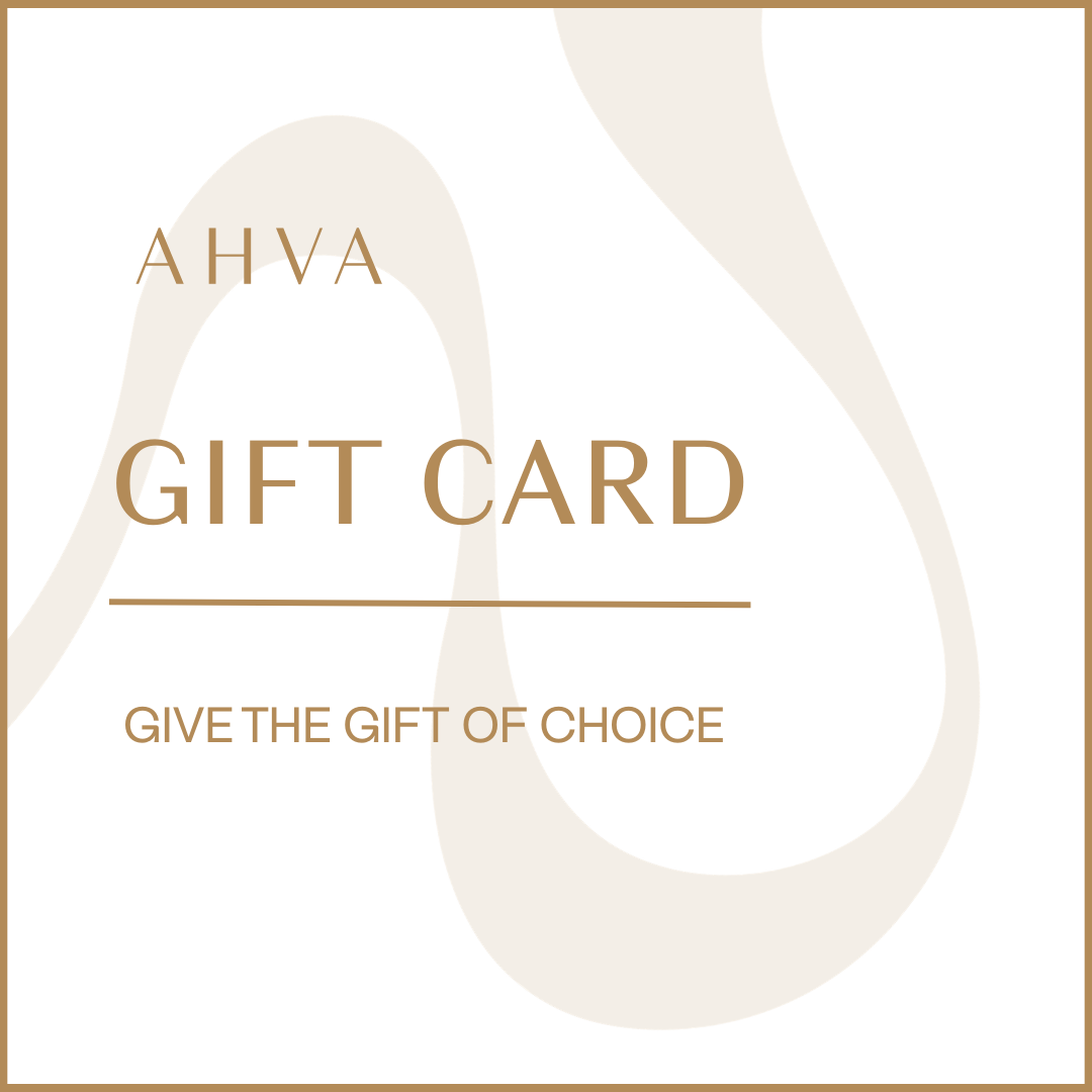 AHVA DIGITAL GIFT CARD