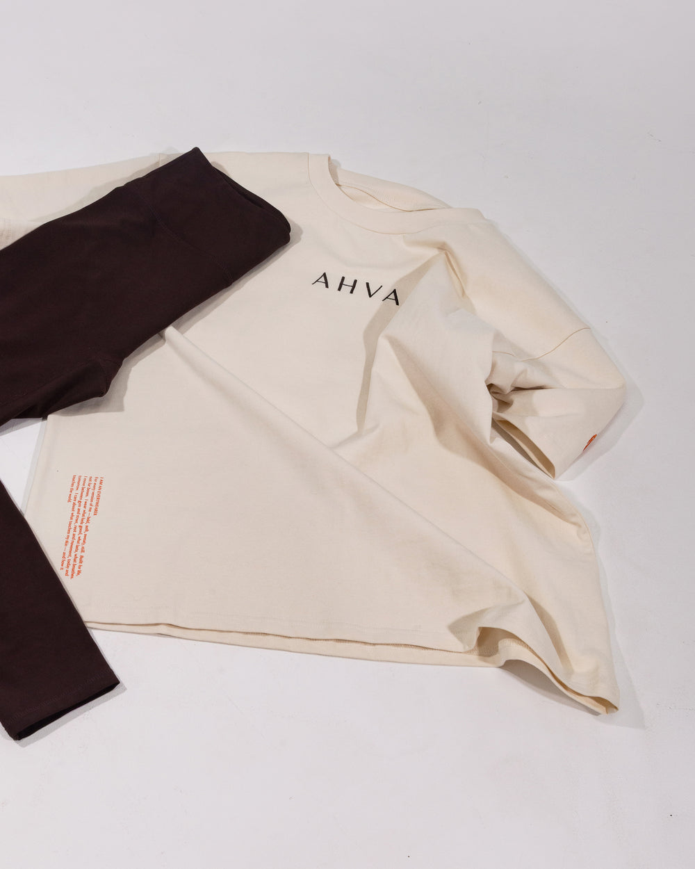 Worn with intention
