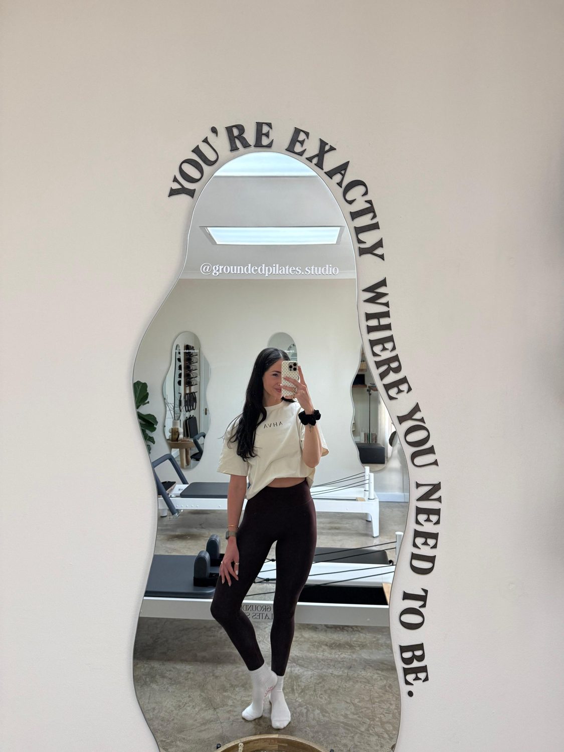 Pilates studio
